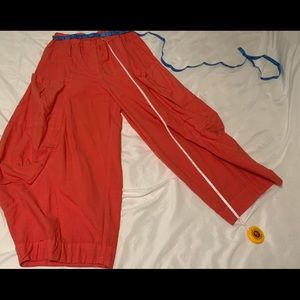 Lagenlook pants by Eleven stitch